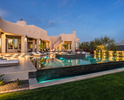 Custom Pool Designer and Builder in Scottsdale | Sonoran Waters