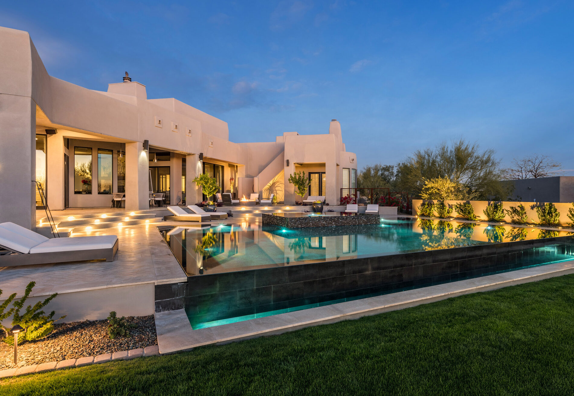 Custom Pool Designer and Builder in Scottsdale | Sonoran Waters
