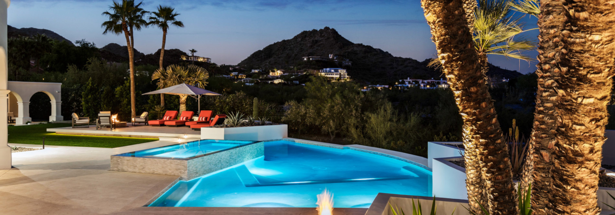 Custom Pool Designer and Builder in Scottsdale - Sonoran Waters