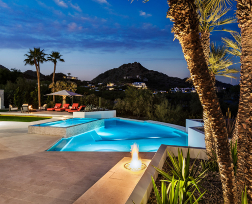 Custom Pool Designer and Builder in Scottsdale - Sonoran Waters