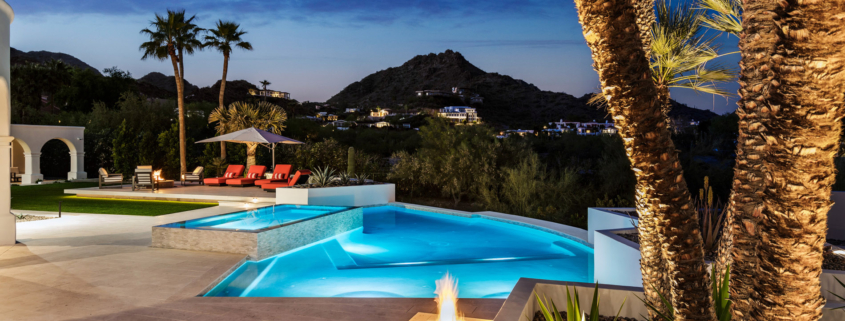 Custom Pool Designer and Builder in Scottsdale - Sonoran Waters