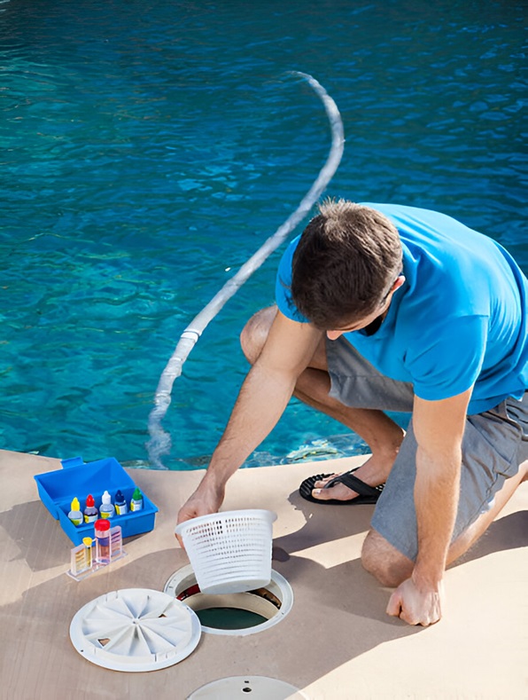 Full-Service Pool Maintenance & Repairs in Tempe - Sonoran Waters Reliable Weekly Pool Service in Tempe