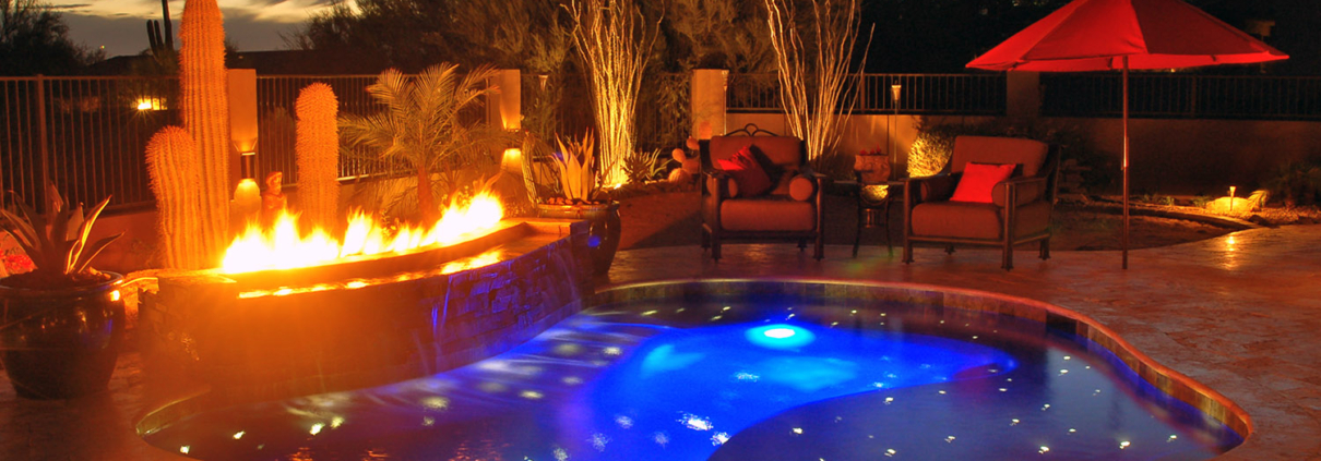 Custom Spools Paradise Valley - Sonoran Waters