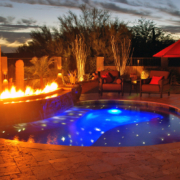 Custom Spools Paradise Valley - Sonoran Waters