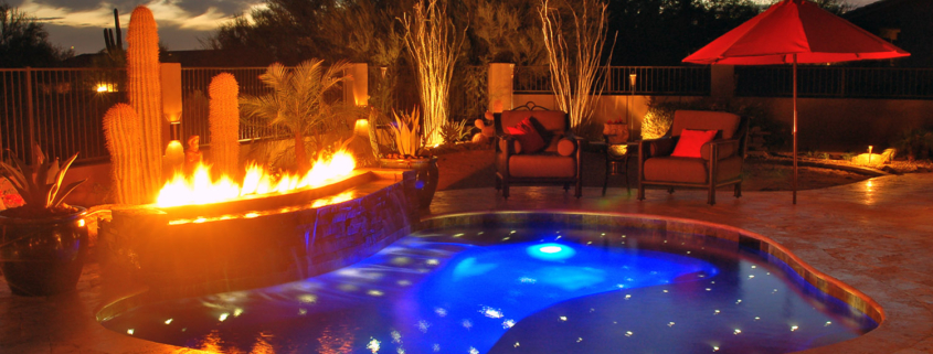 Custom Spools Paradise Valley - Sonoran Waters