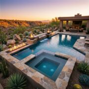 Structural Pool Rebuild Expert Phoenix, Luxury Pool Rebuilds