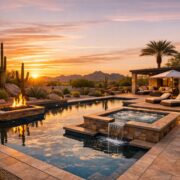 Luxury Pool Builder Scottsdale: Plan Your Backyard Oasis Now!