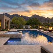 Luxury Outdoor Living Design Phoenix for Resort-Style Backyards