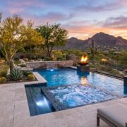 Custom Spool Builder Paradise Valley: Luxury Design Ideas | Luxury Custom Pool Builders in Scottsdale | Sonoran Waters