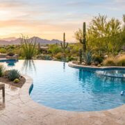 Weekly Pool Maintenance Scottsdale for Luxury Desert Pools | Luxury Custom Pool Builders in Scottsdale | Sonoran Waters