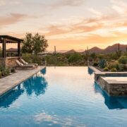 Paradise Valley Custom Pool Builders for Luxury Backyard Living | Luxury Custom Pool Builders in Scottsdale | Sonoran Waters