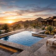 Modern Outdoor Spa Design Trends for Luxury Backyards