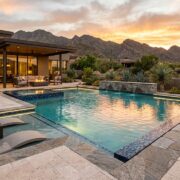 Best Luxury Pool Materials for Stunning Backyard Retreats | Luxury Custom Pool Builders in Scottsdale | Sonoran Waters