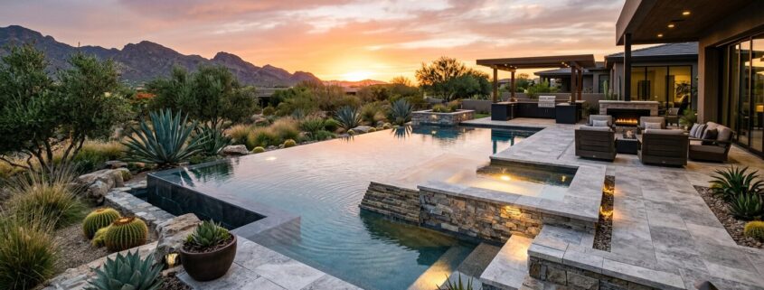 High End Pool Rebuild Experts for Luxury Backyard Transformations High End Pool Rebuild Experts for Luxury Backyard Transformations | Luxury Custom Pool Builders in Scottsdale | Sonoran Waters