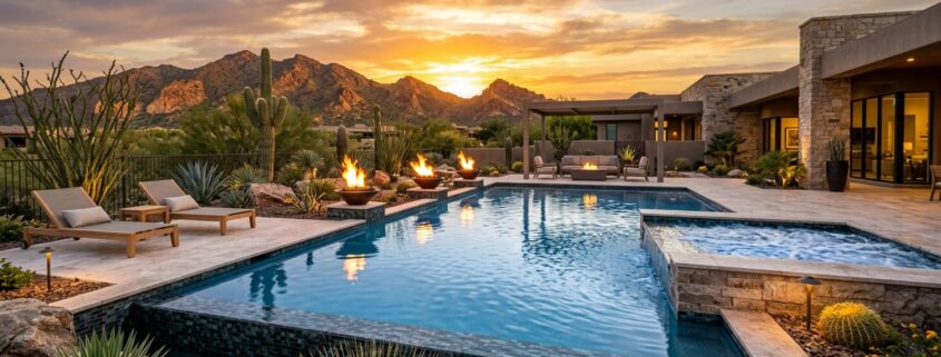 High End Pool Rebuild Costs: What Scottsdale Homeowners Pay High End Pool Rebuild Costs: What Scottsdale Homeowners Pay | Luxury Custom Pool Builders in Scottsdale | Sonoran Waters