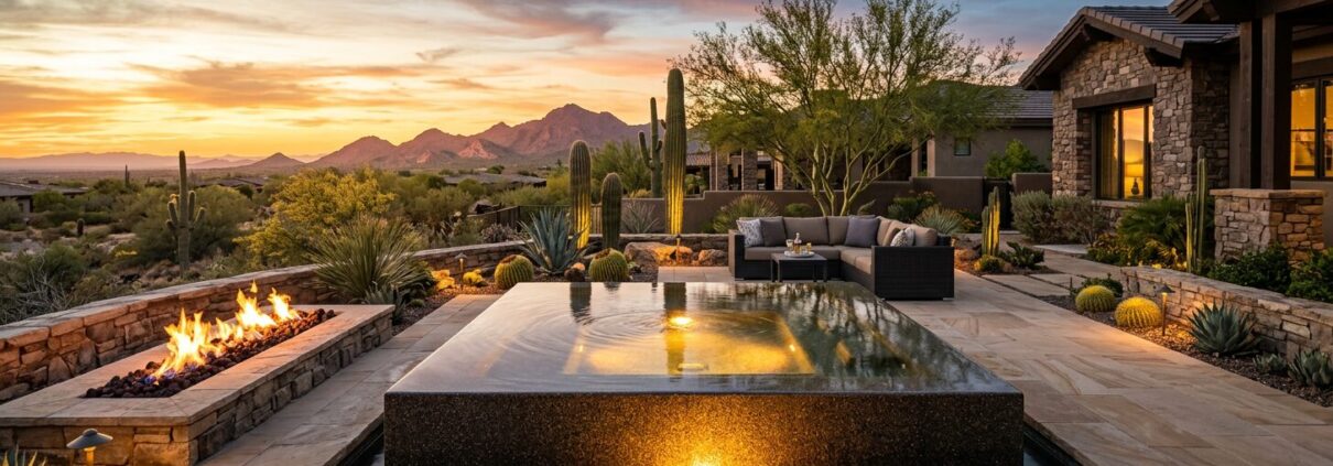 Custom Spool Builder Scottsdale: Luxury Backyard Design Custom Spool Builder Scottsdale: Luxury Backyard Design | Luxury Custom Pool Builders in Scottsdale | Sonoran Waters