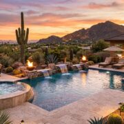 Luxury Pool Remodel Cost Phoenix: What Homeowners Should Expect Luxury Pool Remodel Cost Phoenix: What Homeowners Should Expect | Luxury Custom Pool Builders in Scottsdale | Sonoran Waters