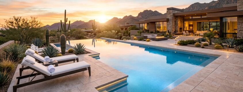 Weekly Pool Maintenance Scottsdale AZ: Luxury Care That Lasts Weekly Pool Maintenance Scottsdale AZ: Luxury Care That Lasts | Luxury Custom Pool Builders in Scottsdale | Sonoran Waters