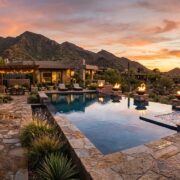Resort Style Backyard Design Cost: What Luxury Owners Pay Resort Style Backyard Design Cost: What Luxury Owners Pay | Luxury Custom Pool Builders in Scottsdale | Sonoran Waters