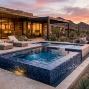 How to Build a Custom Spool for Luxury Arizona Backyards How to Build a Custom Spool for Luxury Arizona Backyards | Luxury Custom Pool Builders in Scottsdale | Sonoran Waters